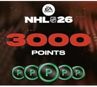 NHL 26 - 3000 Points Xbox Series X|S CD Key