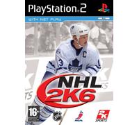 NHL 2K6 (PS2)