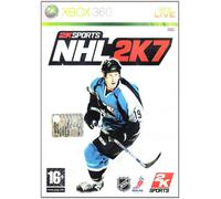 NHL 2K7 (Microsoft Xbox 360)