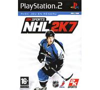 NHL 2K7 : Playstation 2 , FR (Sony Playstation 2)
