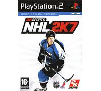 NHL 2K7 : Playstation 2 , FR (Sony Playstation 2)