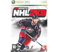 NHL 2K9 (Microsoft Xbox 360)