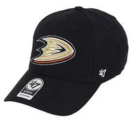 47 Brand Adjustable Cap MVP Anaheim Ducks - Black