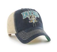 NHL Anaheim Ducks Cap Baseball Cap Tuscaloosa Trucker Hat 195000836732