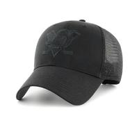 NHL Anaheim Mighty Ducks Cap Baseball Branson Trucker Mesh 196895629065 Hat