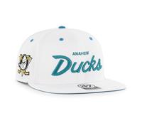 NHL Anaheim Mighty Ducks Cap Baseball Cap Hat Captain Crosstown Pop 196002690872