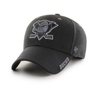 47 Brand Adjustable Cap - DEFROST Anaheim Ducks Black