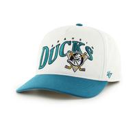 NHL Anaheim Mighty Ducks Cap Baseball Cap Wave Hitch