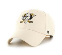 NHL Anaheim Mighty Ducks Cap Baseball MVP Natural Cap 196895641531