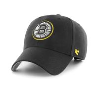 NHL Boston Bruins Cap Baseball MVP 196895642101 Metallic