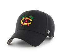 47 Brand Relaxed Fit Cap - MVP VINTAGE Chicago Blackhawks