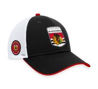NHL Chicago Blackhawks Cap Baseball Cap Authentic Pro Draft 2023 196755339356