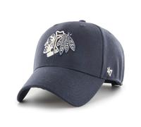 NHL Chicago Blackhawks Cap Baseball MVP Navy 196895641456