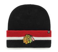 NHL Chicago Blackhawks Wool Hat Split Cuff Knit Beanie Hat