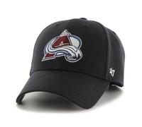 NHL Colorado Avalanche Cap Baseball Cap MVP Navy 888442628576 Hat