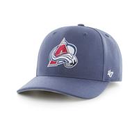 NHL Colorado Avalanche Cap Baseball MVP DP Blue 194602375502