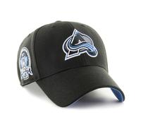 NHL Colorado Avalanche Cap Basecap Sureshot Vintage 196895641838 Cap