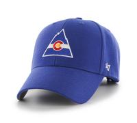 NHL Colorado Avalanche Vintage Cap Baseball MVP 888442734598