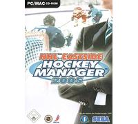 NHL Eastside Hockey Manager 2005 (Mac/PC)