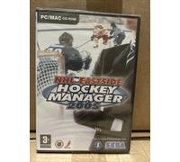 NHL Eastside Hockey Manager 2005 (Mac/PC)