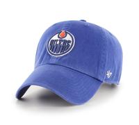 47 Brand Adjustable Cap - CLEAN UP Edmonton Oilers royal