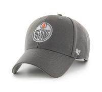 NHL Edmonton Oilers Cap Basecap MVP Graphite Baseball Cap