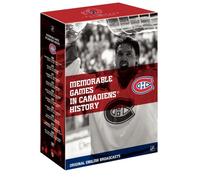 Nhl: Greatest Games in Montreal Canadiens History [DVD] [2008] [Region 1] [US Import] [NTSC]