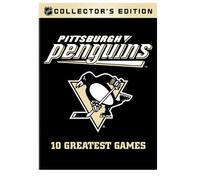 Nhl Greatest Games in Pittsburgh Penguins History [DVD] [Region 1] [US Import] [NTSC]