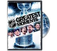 NHL Greatest Moments by Warner Home Video