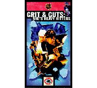 NHL-Grit & Guts-Nhl's Heavy Hi - Grit & Guts: NHL's Heavy Hitters (1998) [VHS]