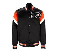 NHL Heavyweight Bomber Jacket with Quilted Interior S