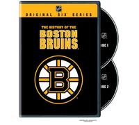 Nhl: History of the Boston Bruins [DVD] [2009] [Region 1] [US Import] [NTSC]