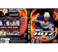 Nhl Hitz 2003 / Game