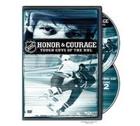 NHL Honor & Courage: Tough Guys of the NHL DVD