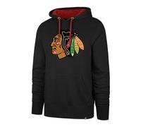 NHL Hoody Chicago Blackhawks Ballpark Hooded Pullover Hooded Sweater Pullover