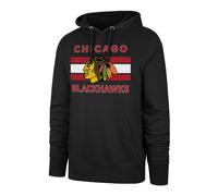NHL Hoody Chicago Blackhawks Vintage Burnside Hooded Pullover Hooded Sweater