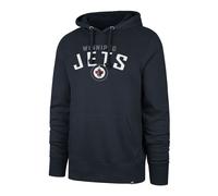 NHL Hoody Winnipeg Jets Outrush Hooded Sweater Pullover 47