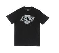 NHL Imprint Echo Tee Loskin - male - 47 Brand - T-Shirts - Black - M - Tops M