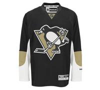 NHL Jersey Pittsburgh Penguins Blank Black Premier Hockey