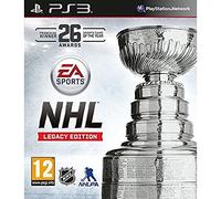NHL Legacy Edition (PS3)