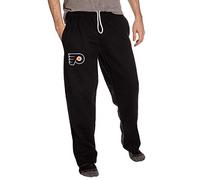 NHL Men's Official Team Sweatpants (Medium, Philadelphia Flyers)