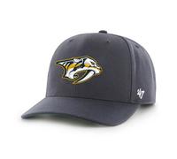 NHL Nashville Predators Cap Baseball Cap MVP DP Cap Navy 194602375625