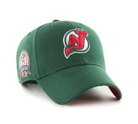 NHL New Jersey Devils Cap Basecap MVP 196895641821 Sure Shot Stanley Cup Cap