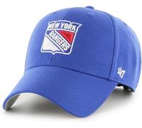 NHL New York Rangers Cap Basecap MVP Royal Baseball Cap 195000526831 Cap