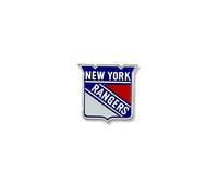 NHL New York Rangers Team Logo Pin