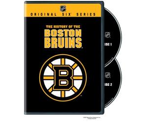 NHL Original Six History of the Boston Bruins