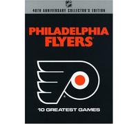 Nhl Philadelphia Flyers Greatest Games Set [DVD] [Region 1] [US Import] [NTSC]