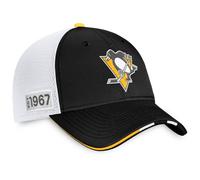 NHL Pittsburgh Penguins Cap Baseball Cap Authentic Draft Day 2022 726654576417