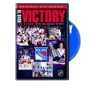 Nhl Road to Victory: The New York Rangers Story [DVD] [Region 1] [US Import] [NTSC]