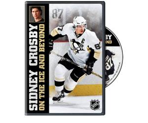 Nhl Sidney Crosby: On the Ice & Beyond [DVD] [2008] [Region 1] [US Import] [NTSC]